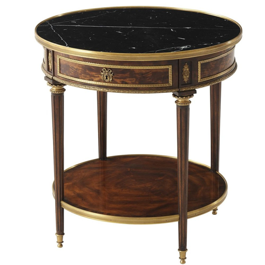 Photo Formalities side table