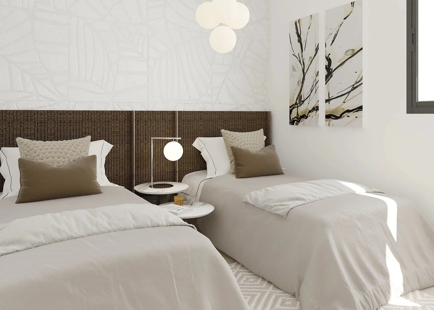 Apartment in the new building Playa Flamenca