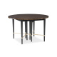 Photo Sliding dining table LONG AND SHORT OF IT