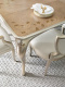 Photo Sliding dining table Fontainebleau