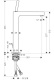 Photo Axor Citterio 39020000 sink mixer
