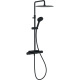 Photo Shower stand Jacob Delafon Metro E26589-BL Black