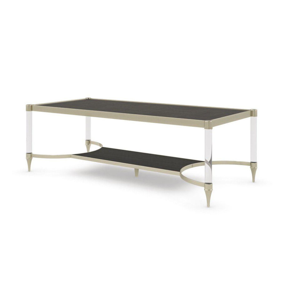 Photo Check Mate coffee table