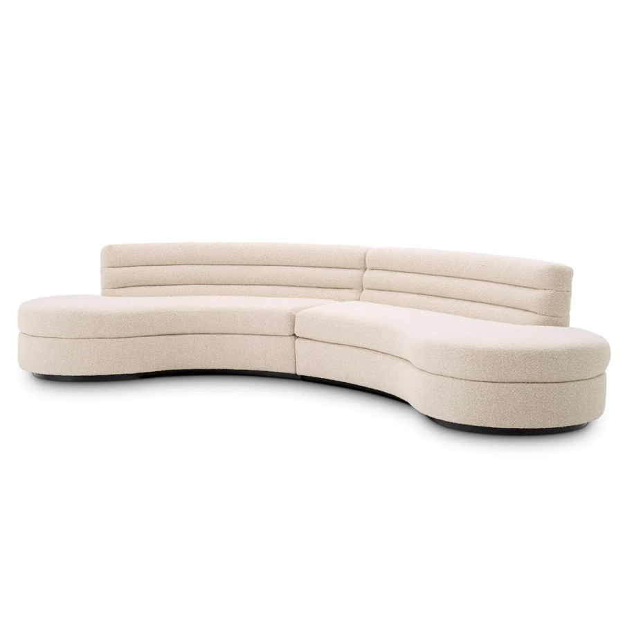 Photo Lennox sofa (cream)