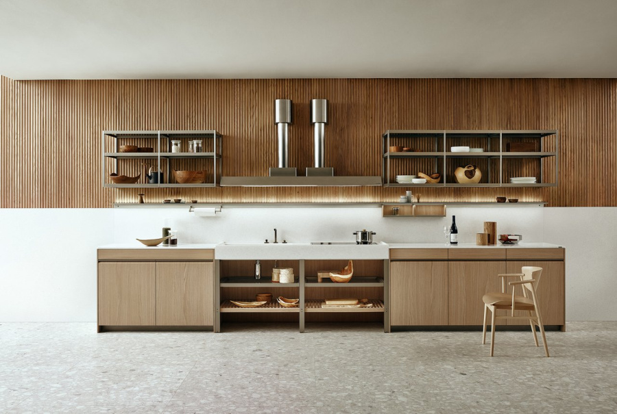 Photo Ernestomeda K-Lab kitchen direct