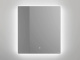 Photo Salini Ombra 90x90 27M019090BH mirror with LED illumination