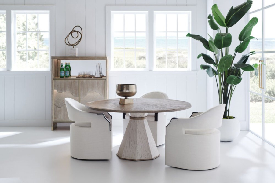 Photo Dinner Roll chair