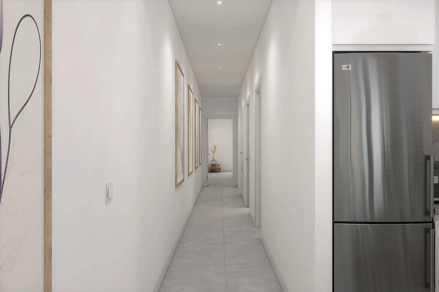 Apartment for investment in Alicante in the project "Viva Altea Beach"