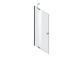Photo Shower door to the AM.PM Sensation W30G-E3D9-200-CT-L niche