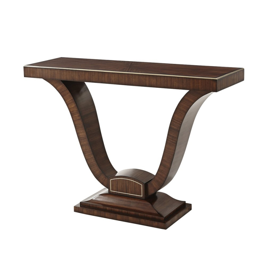 Photo The Tulip console