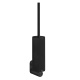 Photo Toilet brush Gessi 316 54720#299 black matte