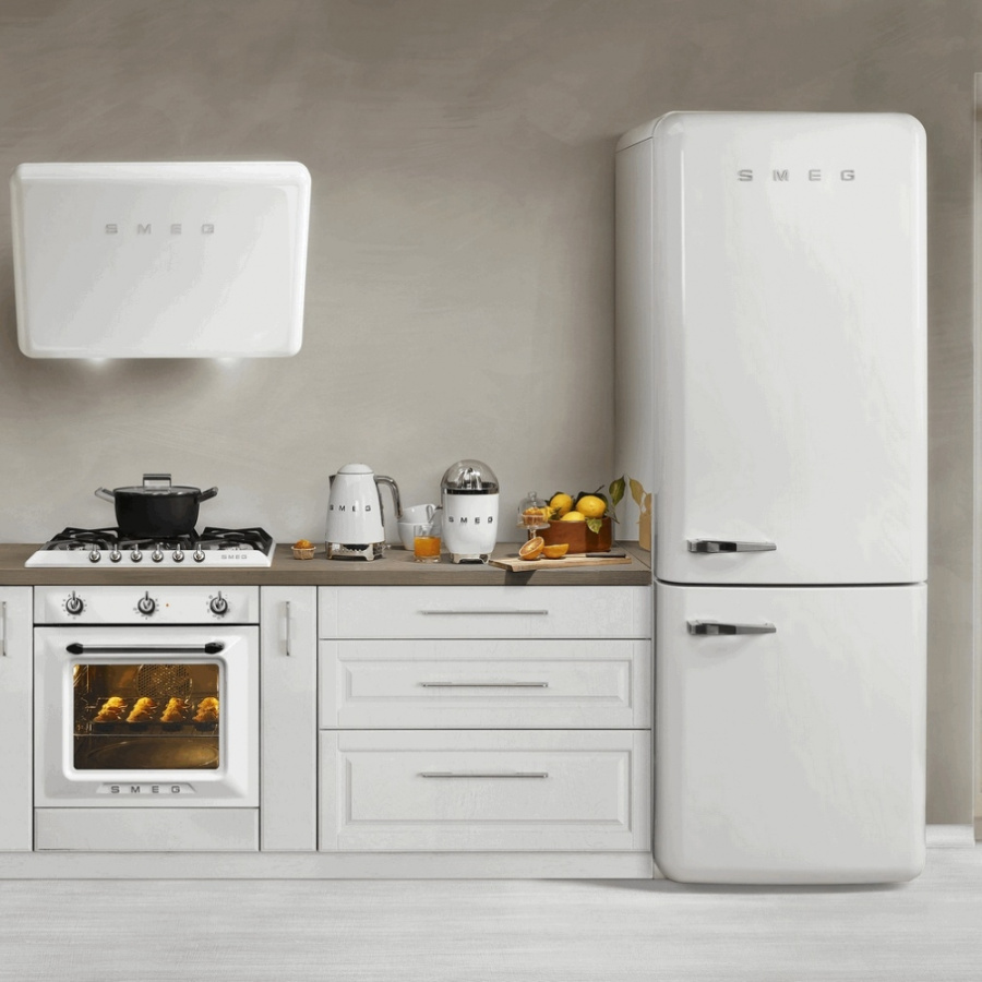 Photo Smeg FAB38RWH5 refrigerator