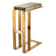 Photo Pierre side table (old brass)