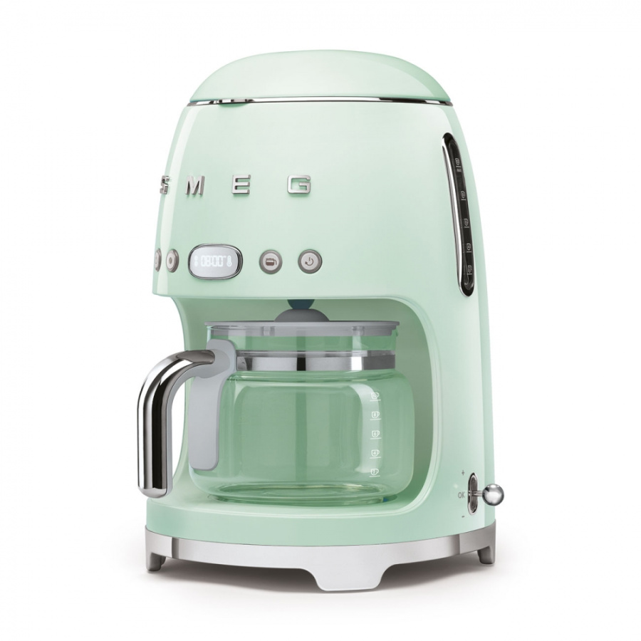 Photo Drip coffee maker Smeg DCF02PGEU