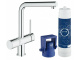 Photo Grohe Grohe Blue Pure kitchen mixer 31345002