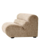 Photo Lindau modular sofa (sand)