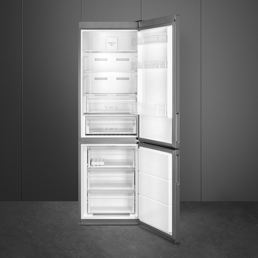 Photo Refrigerator Smeg FC18EN1X