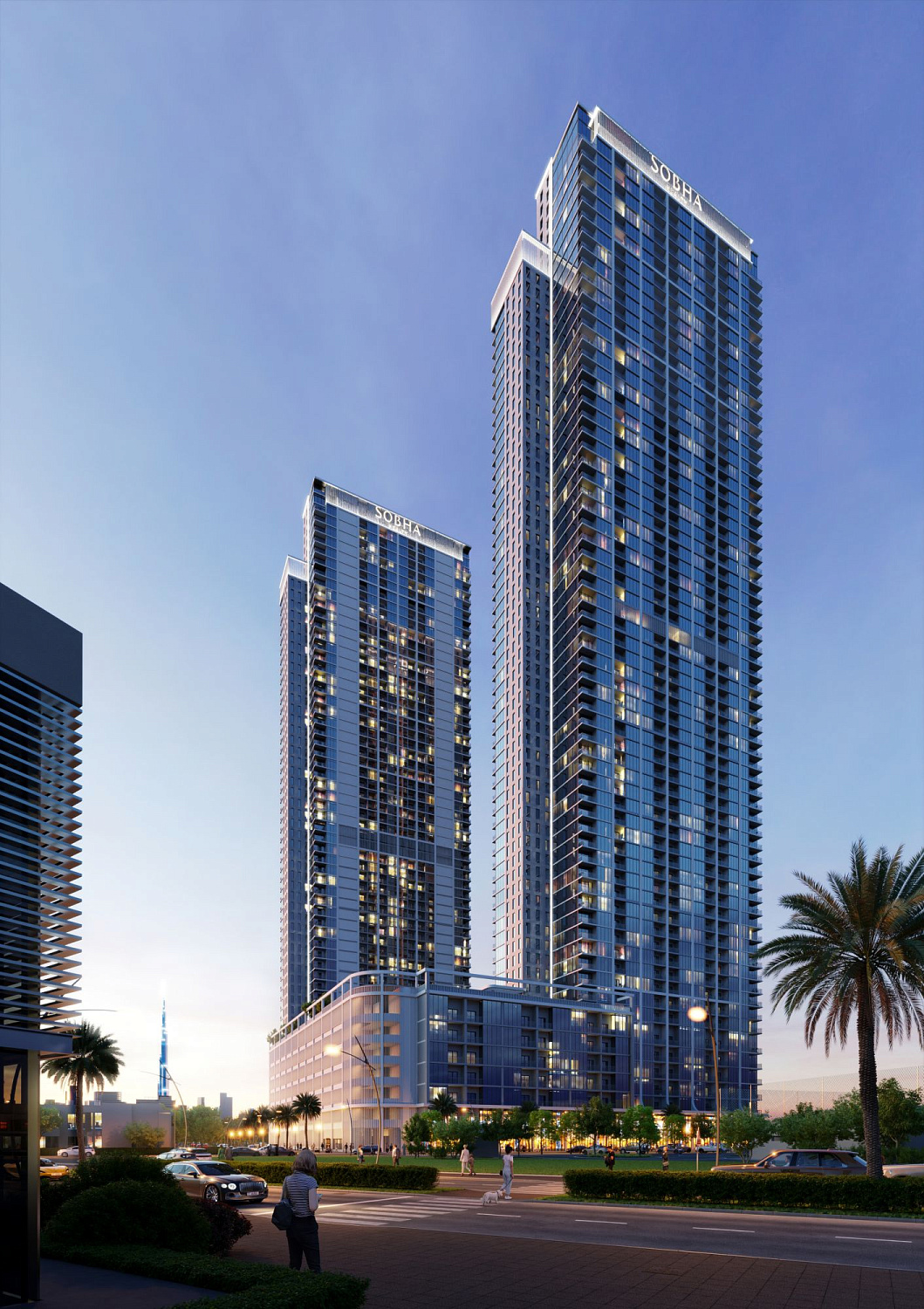 Photo Sobha Hartland Creek Vistas Heights