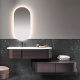 Photo Burgbad LAVO 2.0 50 SIJH050 backlit mirror