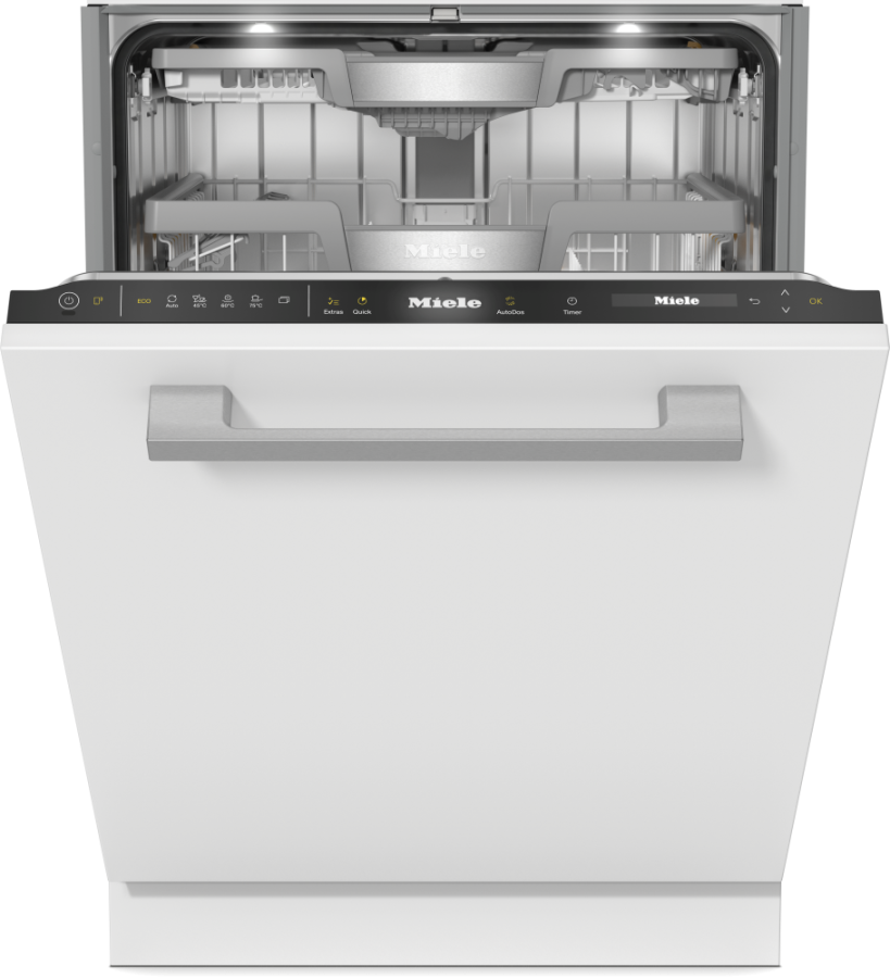 Photo Miele G 7765 SCVI XXL AutoDos dishwasher