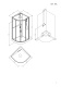 Photo Shower cabin AM.PM Gem W90C-333-090WTA