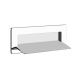 Photo Gessi Cascata pour 39895#238 shiny steel