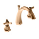 Photo Stella Eccelsa sink mixer EC 00015 AU02 gold