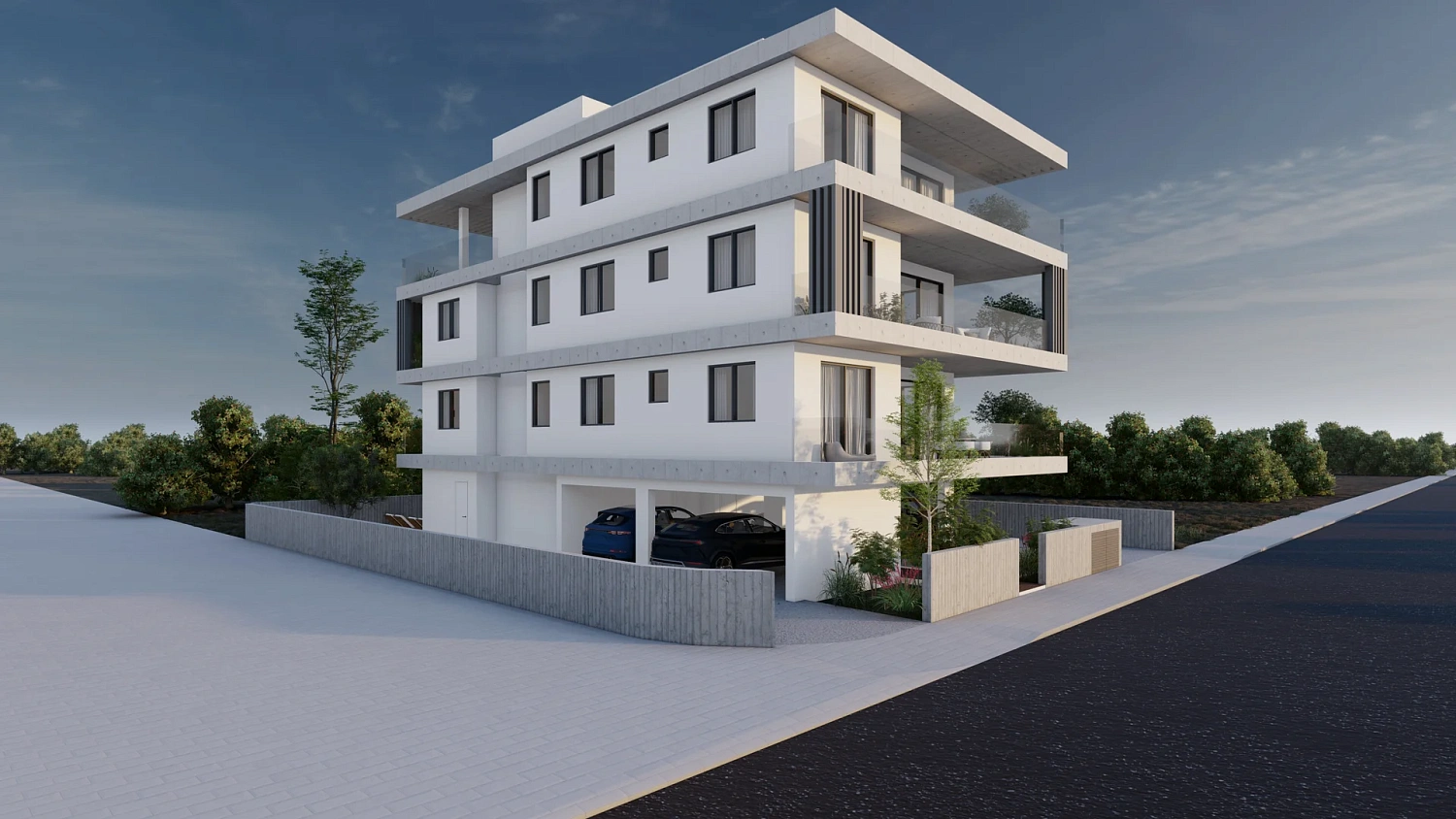 Harmony Residential Complex
