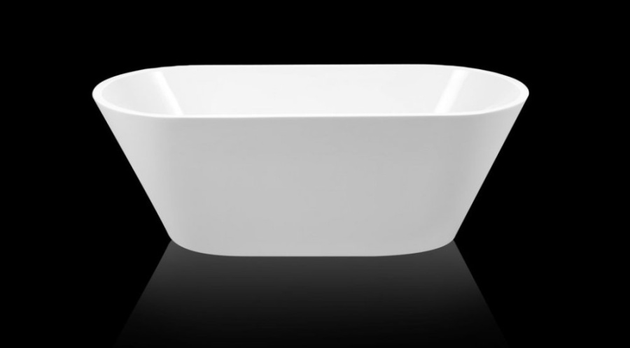 Photo Acrylic bath BelBagno 170x75 BB61-1700-W0 without overflow