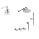 Photo Shower kit Nicolazzi Mac Kinley 05 2233CR29