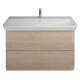 Photo Burgbad Iveo 120 SFEN120F2747G0161C0001*1 cashmere oak