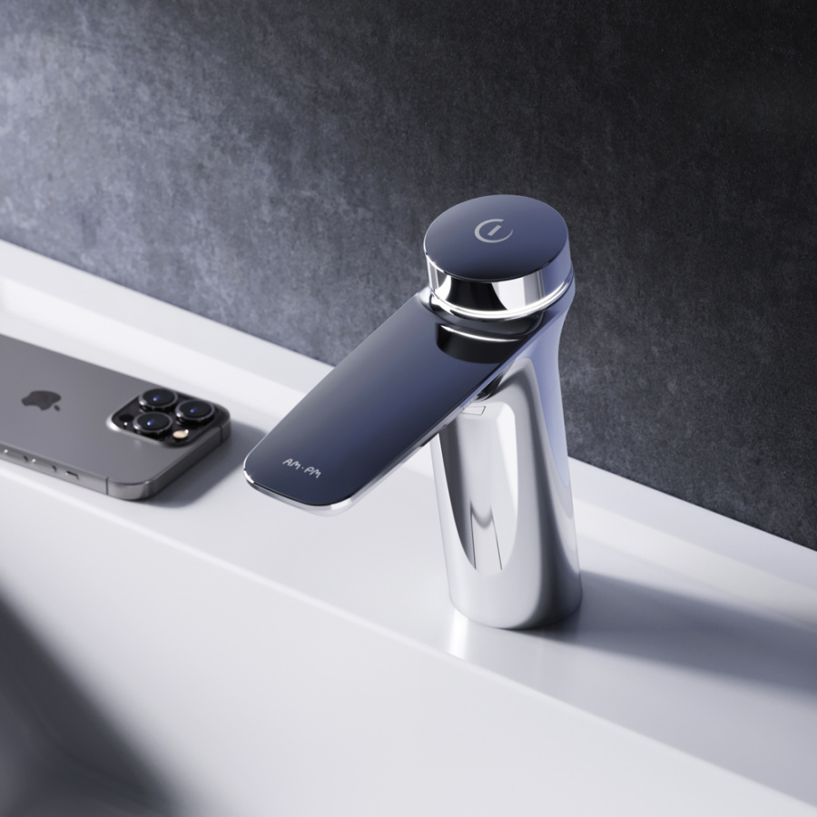 Photo AM.PM Inspire V2.0 F50A82400 sink mixer