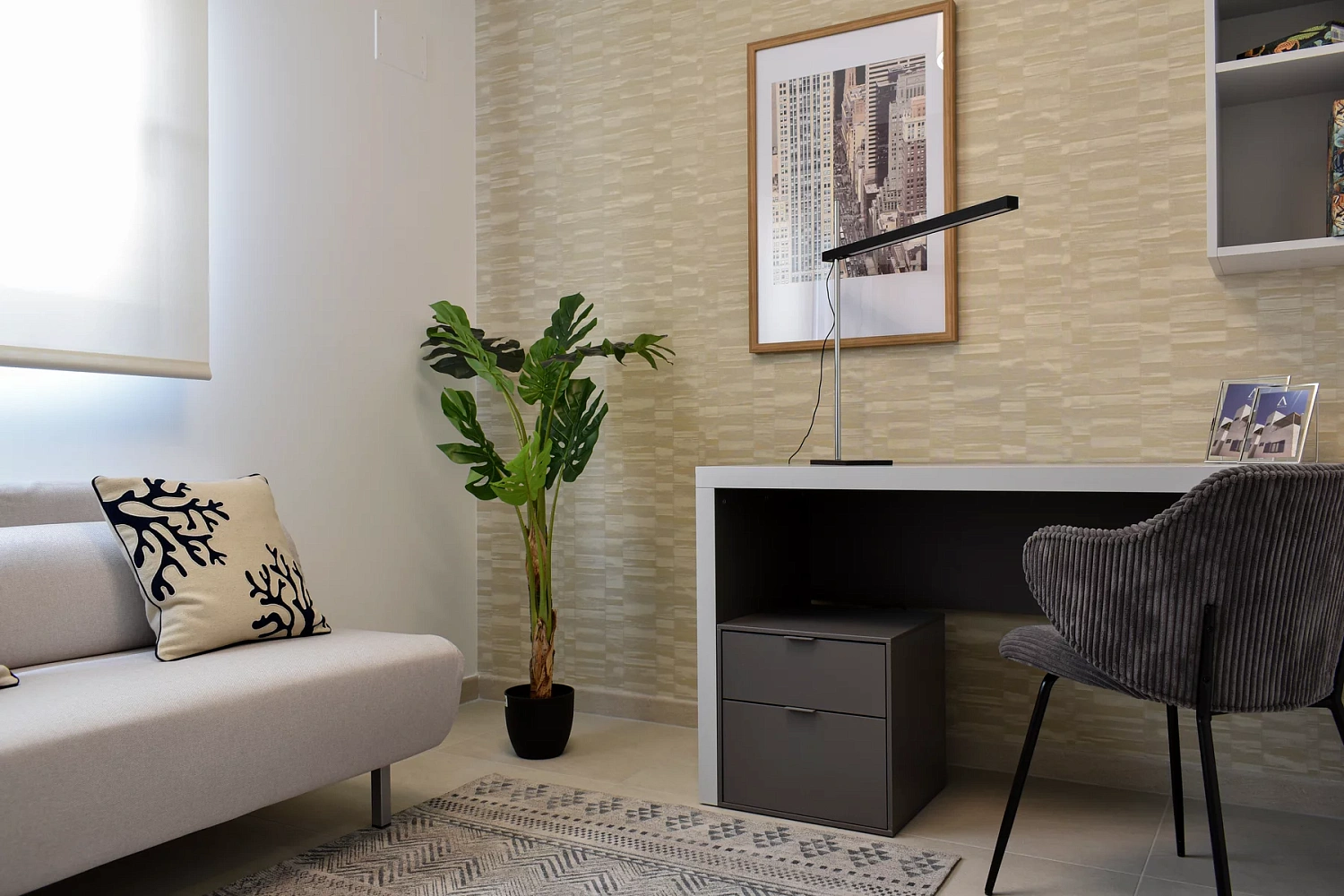 Apartment in the new building Playa Flamenca
