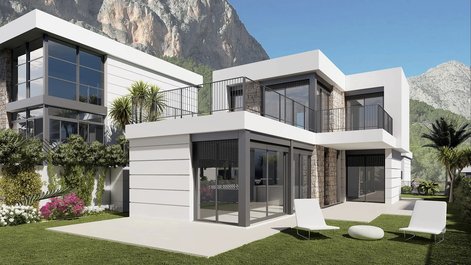 Polop Hills Nature Residential Complex