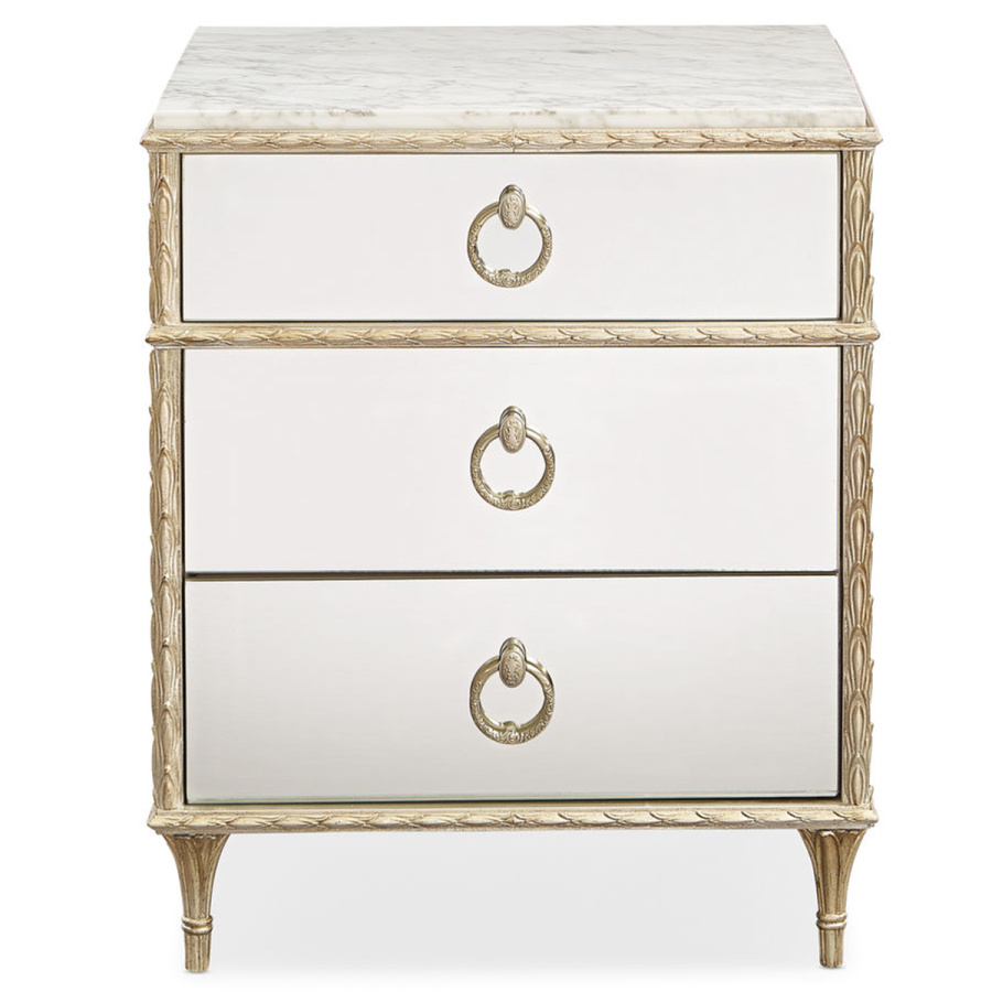 Photo Fontainebleau bedside table