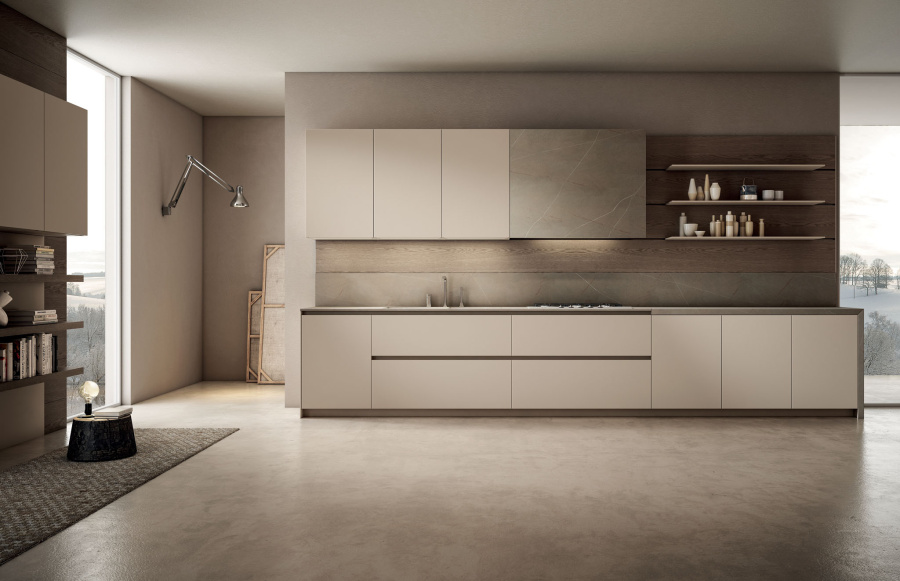 Photo Italian cuisine Aster CONTEMPORA