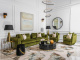 Photo Davian coffee table