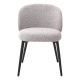 Photo A set of two Lloyd dining chairs (grey)