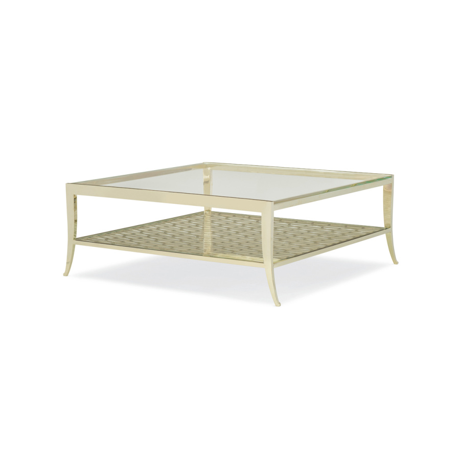 Photo Pattern Recognition Coffee Table