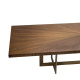 Photo Monteiro dining table