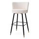 Photo Grenada Bar Chair (white)