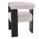 Photo Lunch chair Percy (gray)