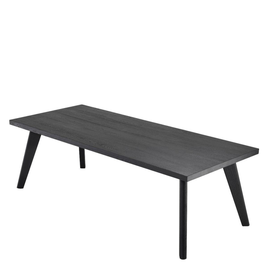 Photo Biot dining table (black)