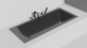 Photo Salini Cascata 170x70 104413MF RAL matte bath