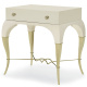 Photo The Parisian bedside table (white)