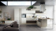 Photo Scavolini Foodshelf Corner 360 by 240 cm