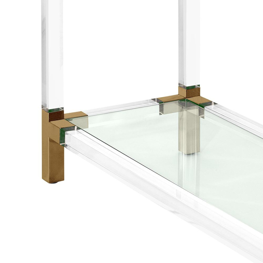 Photo Royalton console (transparent)
