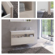 Photo Keuco Stageline 120 32882180000 cashmere