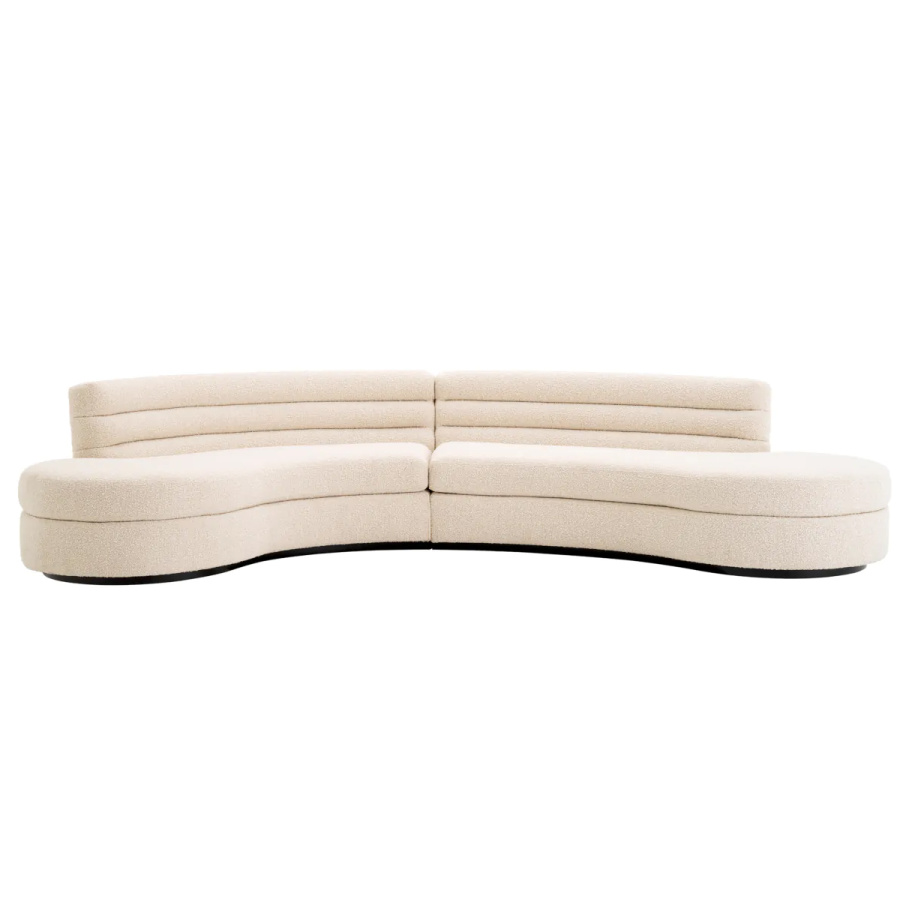 Photo Lennox sofa (cream)