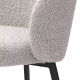 Photo A set of two Lloyd dining chairs (grey)